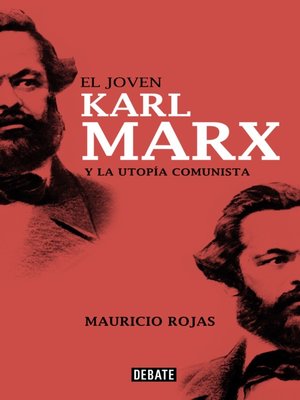cover image of El joven Karl Marx